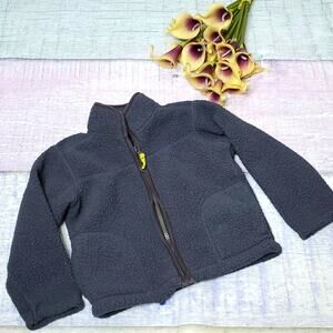 Kids Carter's Full Zip Fleece Jacket
